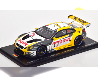 BMW M6 GT3 #1 24h Nuerburgring Catsburg/Edwards/Eng/Yelloly (2021)