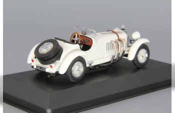 MERCEDES-BENZ SSK (1928), white