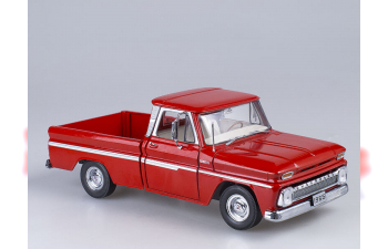 CHEVROLET PICK-UP C-10 STYLE SIDE (1965), red