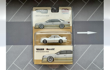 TOYOTA Mark II JZX100 VERTEX RHD, white