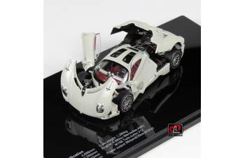 PAGANI Utopia, white