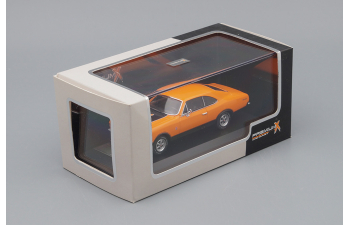 CHEVROLET Opala SS 1976, orange