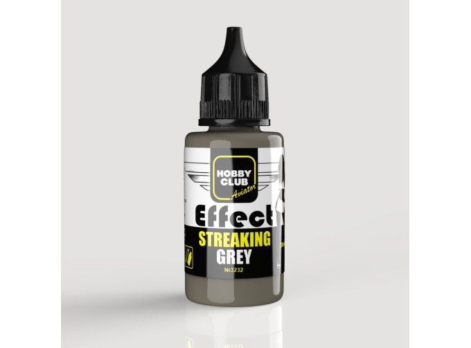 Эффект подтёков "Cерый", 30мл