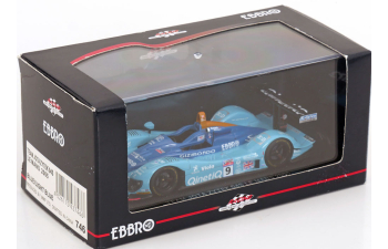 ZYTEK 04S No 9 24h Le Mans (2005), blue