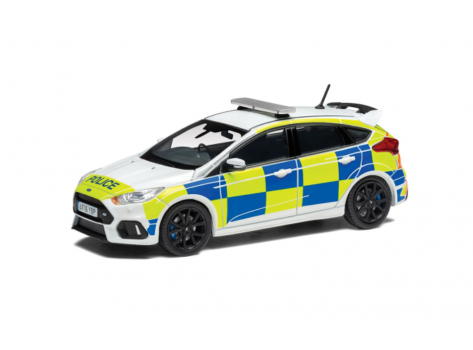 FORD Focus MK III R Police