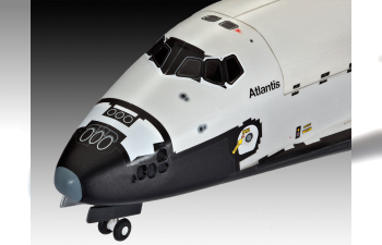 Сборная модель Космический шатл Атлантис (Подарочный набор)