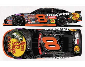 CHEVROLET #8 Dale Earnhardt Jr. *Bass Pro Shops/Tracker Boats*, various 2026