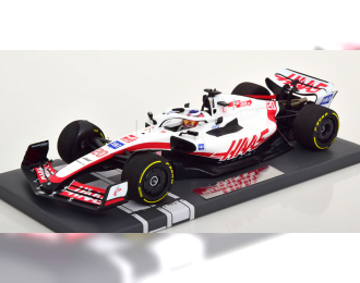 HAAS VF-22 GP Great Britain, Magnussen (2022)