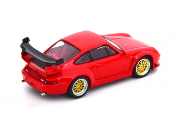 PORSCHE 911 (993) GT2, red