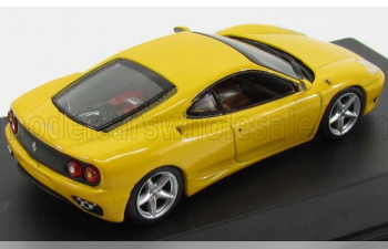 FERRARI 360 Modena (1999), Yellow