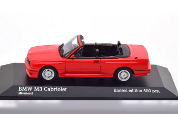 BMW M3 E30 (1980), rot