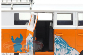 Volkswagen VOLKSWAGEN T1 Bus (1961)