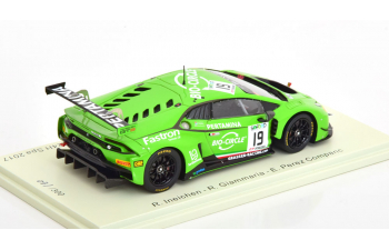 LAMBORGHINI Huracan GT3 (2017)