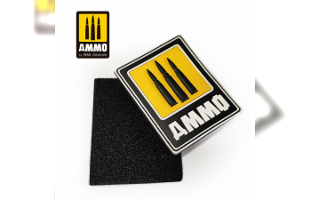 AMMO Tactical Badge