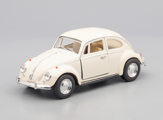 VOLKSWAGEN Classical Beetle (1967), beige