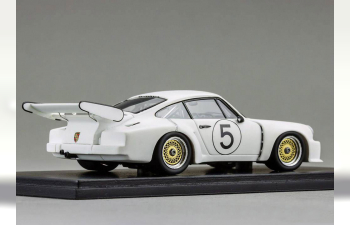 PORSCHE 935 Experimental 1976, white