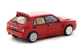 LANCIA Delta Hf Integrale (1992), red