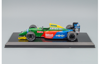 BENETTON B190 #20 "Benetton Formula" Nelson Piquet (1990)