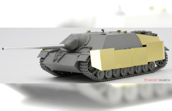 Сборная модель немецкая САУ Jagdpanzer IV L/70 V Sd.Kfz.162/1