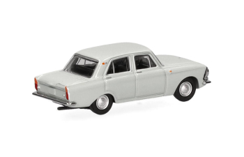 МОСКВИЧ 408 (1964), серо-голубой