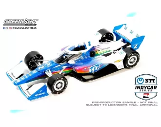 CHEVROLET №2 Team Penske IndyCar Series Josef Newgarden (2024)