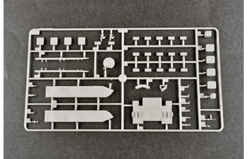 Сборная модель Russian танк Т-80UM-1 MBT