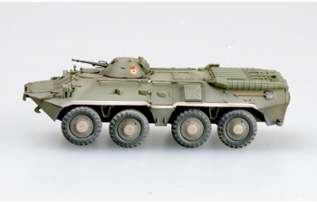 BTR-80 8x8 APC Display Model Russian Army Imperial Guard Troops