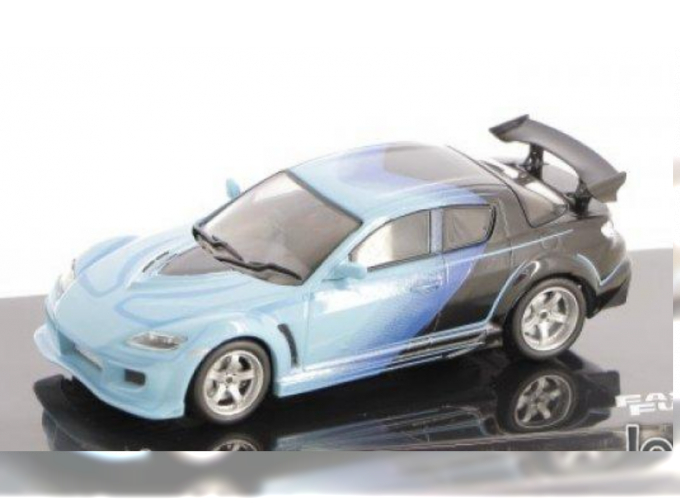 MAZDA RX-8 (2004), Fast and Furious 28