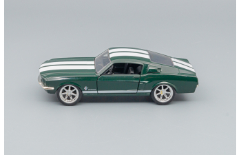 FORD Mustang (1967) Fast & Furious, dark green