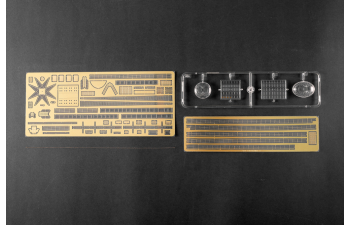 Сборная модель HMHS Britannic