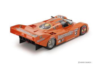 Сборная модель Porsche 962C Jägermeister