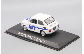 Polski FIAT 126P LOT, Kultowe Maluchy 7