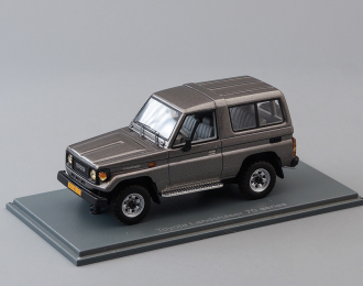 TOYOTA Landcruiser LJ70 1986, grey met 