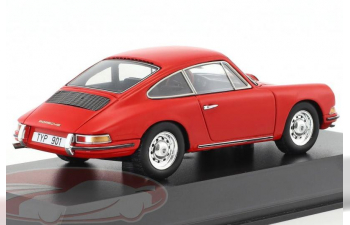  PORSCHE 901 (1964), red