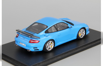 PORSCHE RUF RT 12 (2005), blue