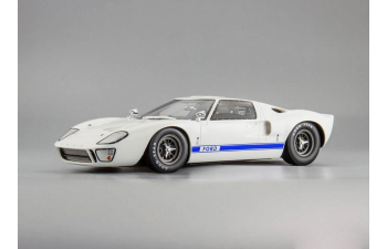 Ford GT40 Mark I (white)