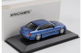 BMW M3 E36 Coupe 1992 Estoril Blue Metallic