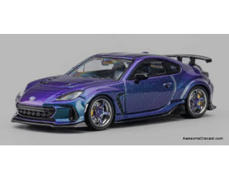 SUBARU BRZ Varis Widebody, Chameleon 