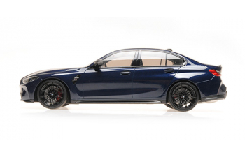 BMW 3-SERIES M3 (G80) 2020, blue metallic