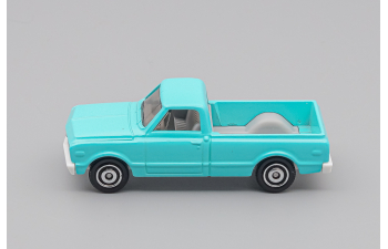 CHEVROLET C10 (1968), light blue