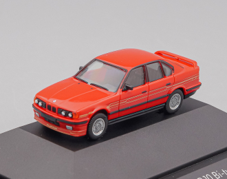 BMW Alpina B10 Bi-Turbo, red