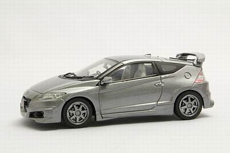 HONDA CR-Z Mugen 2010, Gungray