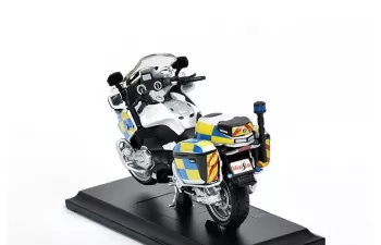 BMW R1200RT Police UK (2005)