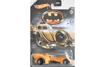 Batmobile, Gold