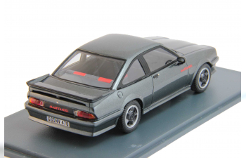 OPEL Manta B Gsi exclusiv (1985), grey metallic