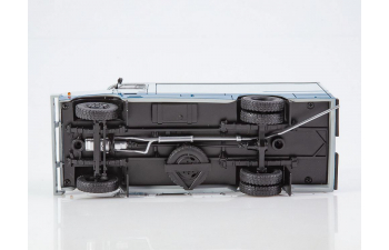 Фургон ТА-3761 Хлеб, белый / голубой