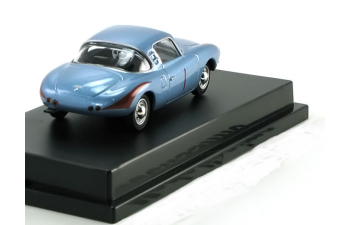 DKW Monza (1956), light blue-metallic