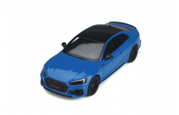 Audi RS 5 Coupe - 2020 (blue)