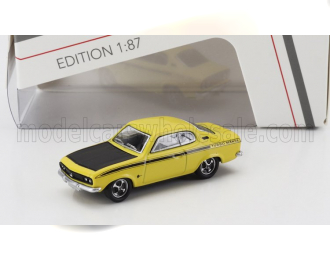 OPEL Manta A Turbo (1973), Yellow Black