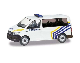 VOLKSWAGEN T6 Douane Belgium